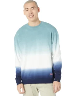 Scotch & Soda Tie-Dye Felpa Crew Neck Sweatshirt