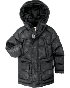 Appaman Kids Summit Puffer Coat (Toddler/Little Kids/Big Kids)