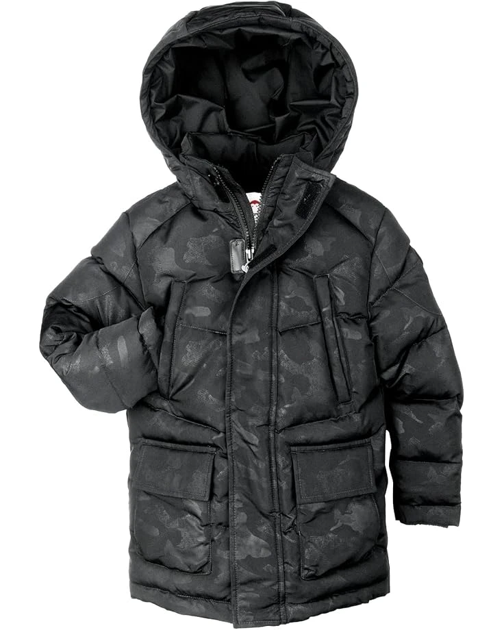 Appaman Kids Summit Puffer Coat (Toddler/Little Kids/Big Kids)