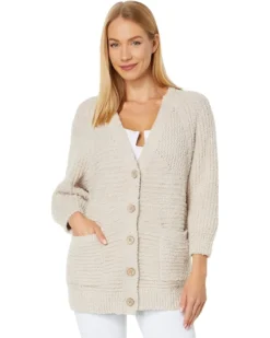 Barefoot Dreams Cozytwist Raglan Cardigan