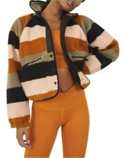 FP Movement Rocky Ridge Jacket Logo