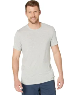 Calvin Klein Underwear Eco Pure Modal Lounge Short Sleeve Crew Neck