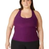 Beyond Yoga Plus Size Spacedye Racerback Tank