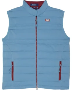Johnnie-O Kids Harwich Quilted Vest (Little Kids/Big Kids)
