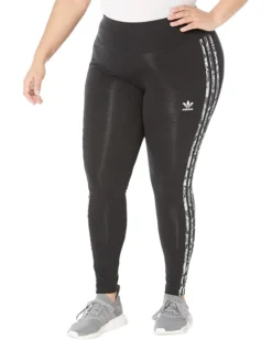 Adidas Originals Plus Size Python Leggings