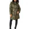 Sam Edelman Puffer With Side Vent