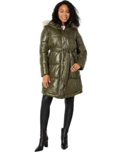 Sam Edelman Puffer With Side Vent
