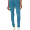 KUT From The Kloth Mia High-Rise Fab AB Toothpick Skinny Five-Pocket In Ocean