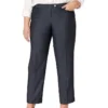 Calvin Klein Women's Plus Size Denim Modern Pant