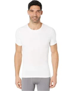Spanx For Men Cotton Compression Crew