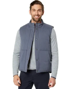 Faherty Doug Goodfeather Reversible Vest