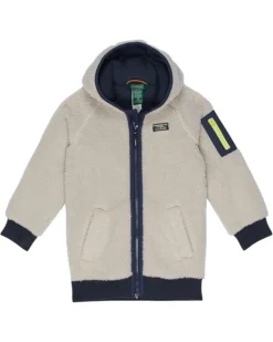 L.L.Bean Sherpa Fleece Long Coat (Little Kids)