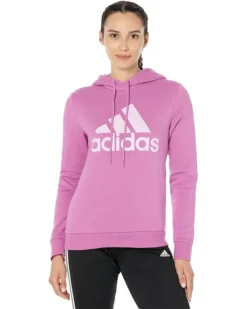 Adidas Loungewear Essentials Logo Fleece Hoodie