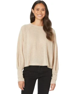 Sanctuary High Hopes Knit Top