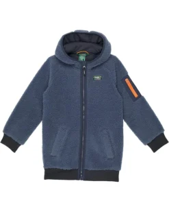 L.L.Bean Sherpa Fleece Long Coat (Big Kids)