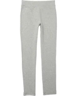 #4kids Essential French Terry Cozy Leggings (Little Kids/Big Kids)