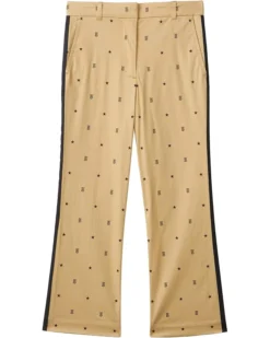 Burberry Kids Joni Trousers (Little Kids/Big Kids)