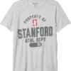 Champion College Kids Stanford Cardinal Field Day Short Sleeve Tee (Big Kids)