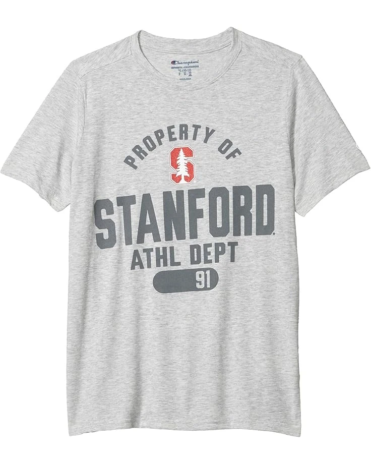 Champion College Kids Stanford Cardinal Field Day Short Sleeve Tee (Big Kids)