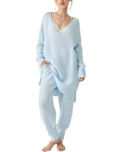 Free People C.O.Z.Y Pullover