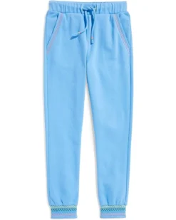 Vineyard Vines Kids Smocked Joggers (Toddler/Little Kids/Big Kids)