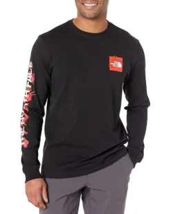 The North Face Long Sleeve Lunar New Year Tee
