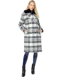 NVLT Double-Breasted Wool Coat
