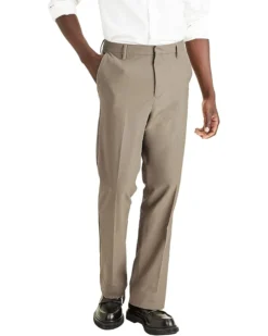 Dockers Straight Fit Smart 360 Knit Comfort Knit Trouser Pants