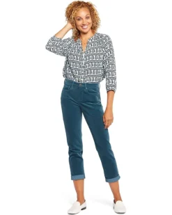 NYDJ Margot Girlfriend