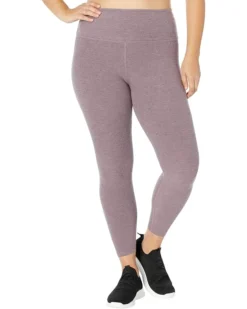 Beyond Yoga Plus Size High Waisted Midi Leggings