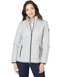 Cutter & Buck Rainier Primaloft Eco Full Zip Jacket