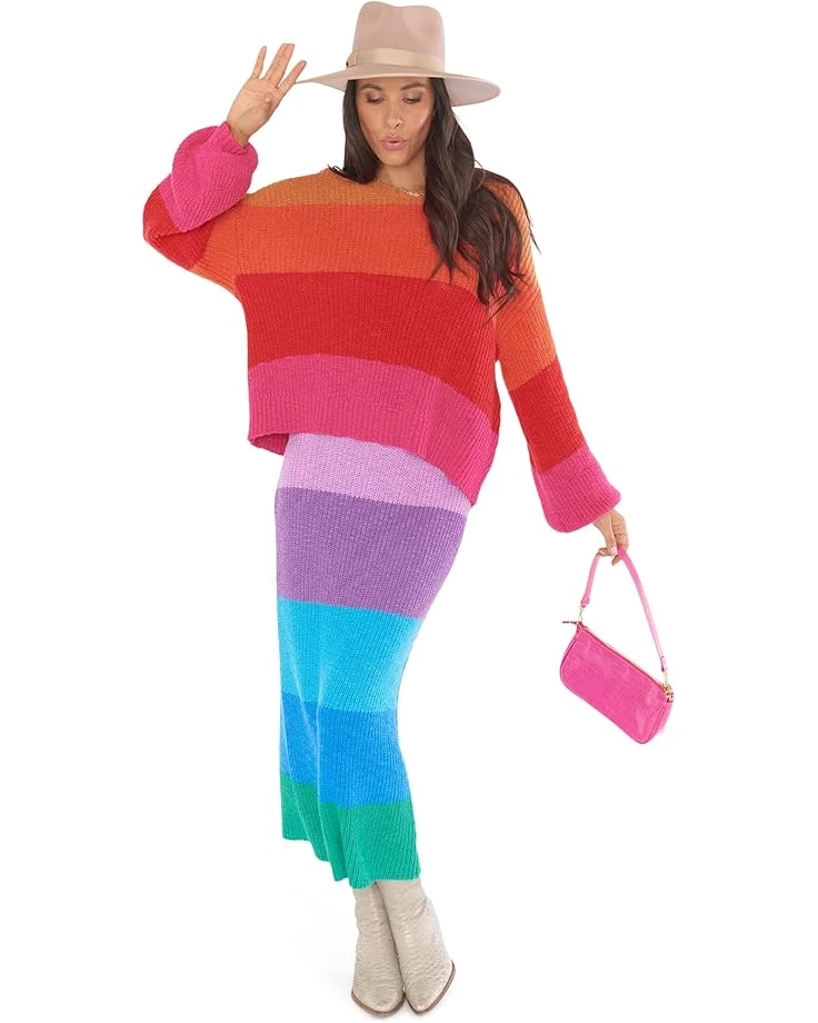 Show Me Your Mumu Pismo Sweater