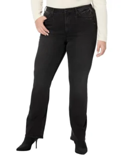 NYDJ Plus Size Slim Bootcut In Legend