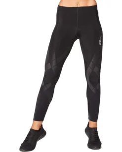 CW-X Endurance Generator Joint & Muscle Support Compression Tights