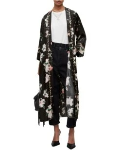 AllSaints Casa Alessandra Kimono