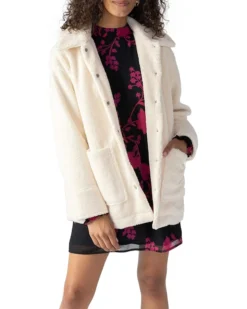 Sanctuary Retreat Sherpa Jacket