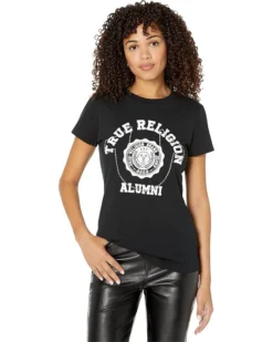 True Religion Alumni Slim Crew Tee