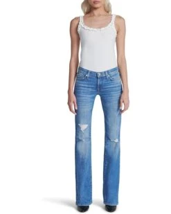 7 For All Mankind Original Bootcut In Dream/Destroy