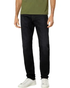 AG Adriano Goldschmied Everett Slim Straight In No Color