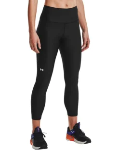 Under Armour HeatGear® Armour® High-Waisted Ankle Leggings