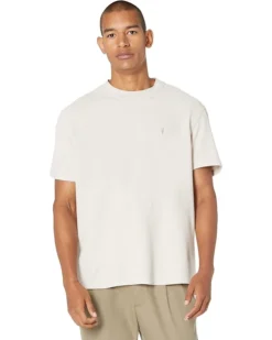 AllSaints Hayes Short Sleeve Crew