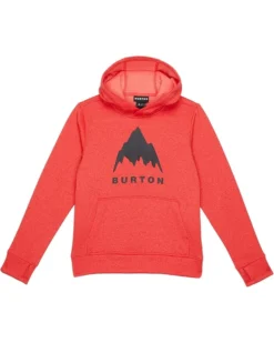 Burton Kids Oak Pullover Hoodie (Little Kids/Big Kids)