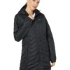 L.L.Bean Fleece Lined Primaloft Coat