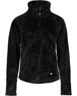 Obermeyer Kids Furry Fleece Top (Big Kids)