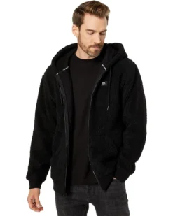 Vans Tailwater Sherpa Full Zip Hoodie