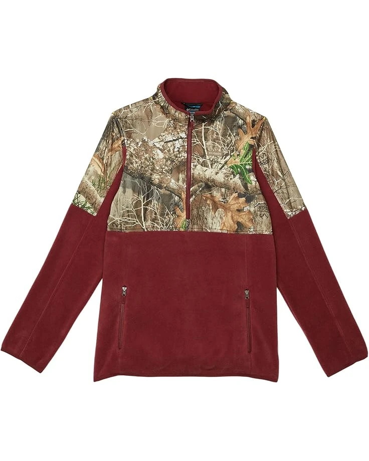 Columbia Kids PHG™ Overlay 1/2 Zip Fleece (Little Kids/Big Kids)