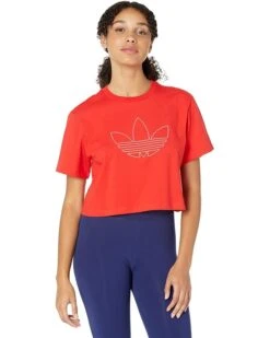 Adidas Originals Americana Crop Top