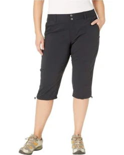 Columbia Plus Size Saturday Trail™ II Knee Pant