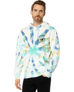 RVCA Trippy Snail Pullover Hoodie