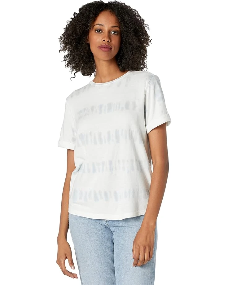 Faherty Tie-Dye Cloud Cotton Tee